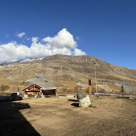 Apartment 6 Pers, 52m², Skis Aux Pieds, Parking, Alpe D'huez - Fr-1-405-364 *