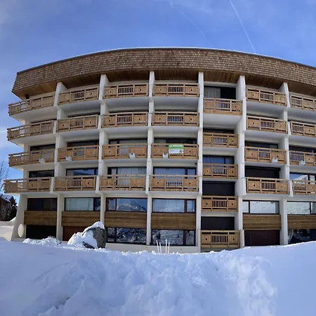 Apartment 6 Pers, 52m², Skis Aux Pieds, Parking, Alpe D'huez - Fr-1-405-364 Huez